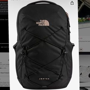 North Face Jester Backpack